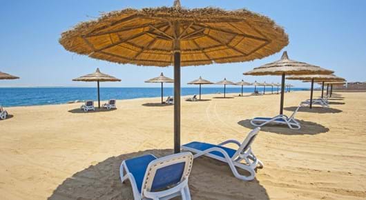 Sea view apartment in Hurghada (The View)